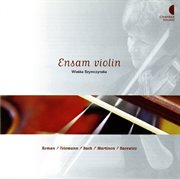 Ensam Violin cover image