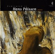 Dedicated To Hans Pålsson cover image