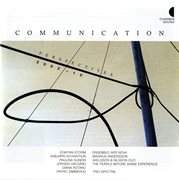 Communication cover image