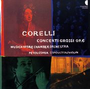 Corelli : Concerti Grossi, Op. 6 cover image