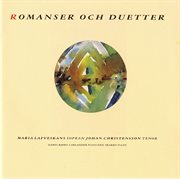 Romanser Och Duetter cover image