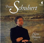 Schubert : 4 Impromptus, D. 899. Sonata No. 21 In B-Flat Major, D. 960 cover image