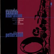 Svenska Saxofonkvartetten cover image