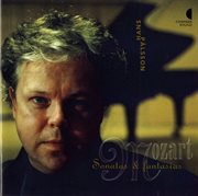 Mozart : Sonatas & Fantasias cover image