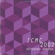Icmc 2002 Jury Choices cover image