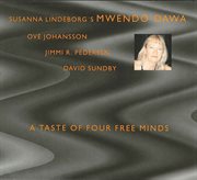 A Taste Of Four Free Minds cover image