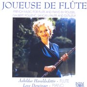 Joueuse De Flute cover image