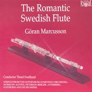 The Romantic Swedish Flute cover image