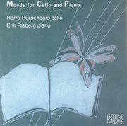 Moods For Cello And Piano cover image