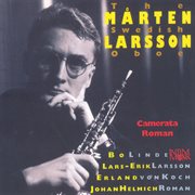 The Swedish Oboe cover image