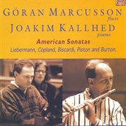 American Sonatas cover image