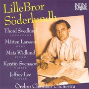 Lillebror Soderlundh cover image