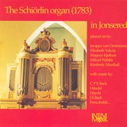 The Schiorlin Organ In Jonsered cover image