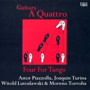 Four For Tango cover image