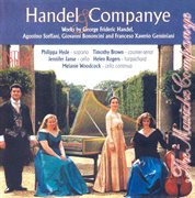 Handel & Companye cover image