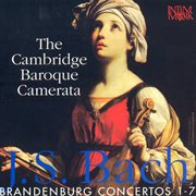 Brandenburg concertos 1-7 cover image