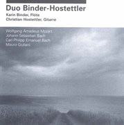 Duo Binder-Hostettler cover image