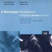 A Norwegian Rendezvous cover image