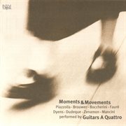 Moments & Movements cover image
