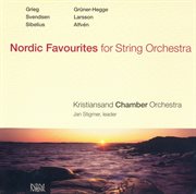 Nordic Favourites For String Orchestra cover image