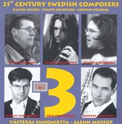 21st Century Swedish Composers cover image