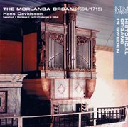 The Morlanda Organ cover image