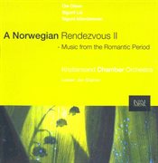 A Norwegian rendezvous II : music from the romantic period cover image
