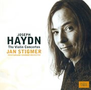 Haydn : The Violin Concertos cover image