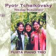 Tchaikovsky : Piano Trio. Rubinstein. Polka Morceau De Concert cover image
