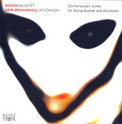 Contemporary Works For String Quartet And Accordion cover image