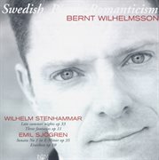 Swedish Piano Romanticism cover image