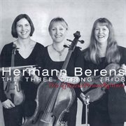 The Three String Trios cover image