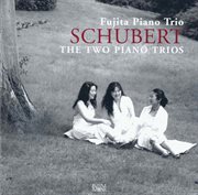 The Two Piano Trios cover image