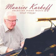 Karkoff : Selected Piano Music cover image