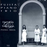 Dvorak : Smetana. Piano Trios cover image