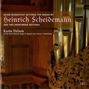 Scheidemann : 7 Magnificat Settings For Organ cover image