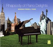 Rhapsody Of Piano Delights cover image
