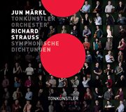 R. Strauss : Symphonische Dichtungen cover image