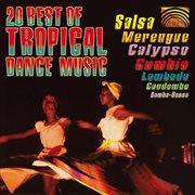 20 best of tropical dance music cover image