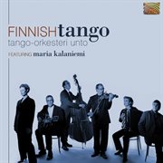 Tango Orkesteri Unto : Finnish Tango cover image