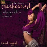 Emad Sayyah : The Dance Of Shahraza cover image