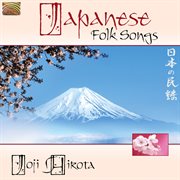 Japanese Folk Songs cover image
