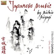 Japanese Music By Michio Miyagi, Vol. 2 cover image