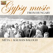 Kalman Balogh : Gypsy Music From Hungary cover image