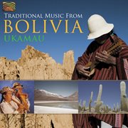Traditional Music From Bolivia cover image