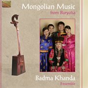 Mongolian Music From Buryatia cover image