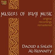 Masters Of Iraqi Music cover image