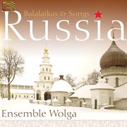 Balalaikas And Songs cover image