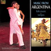Instituto El Cimarron : Folk Music And Tangos cover image
