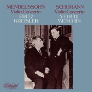 Mendelssohn & Schumann : Violin Concertos cover image